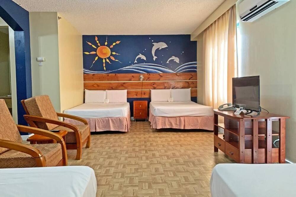 ガーデン ヴィラ ホテル 写真