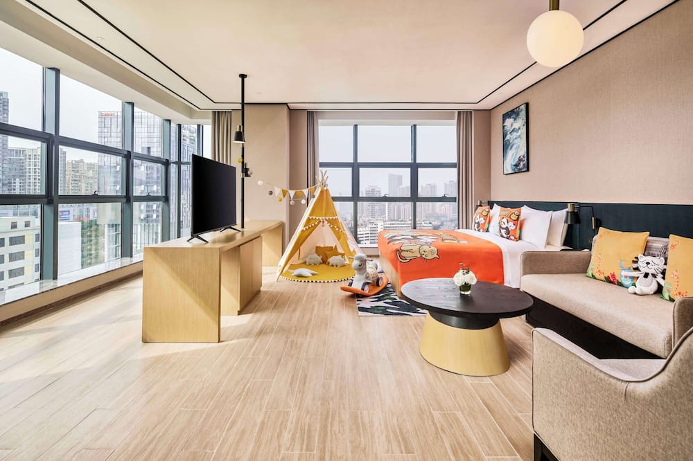 Hilton Garden Inn Zhuhai Jinan University 写真