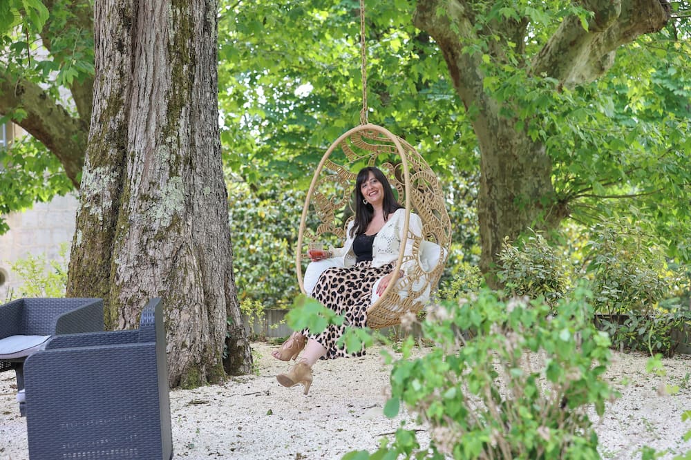 Château De Lacan 写真