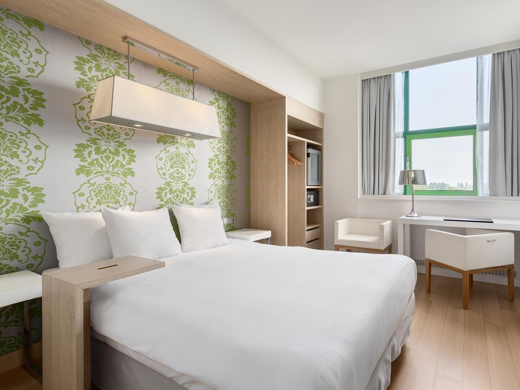 NH アムステルダム ノールト ホテル 写真