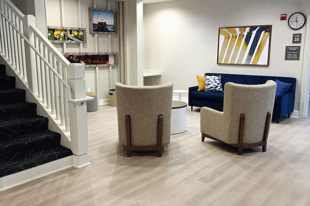 コンフォート イン & スイーツ バージニア ビーチ - ノーフォーク エアポート 写真