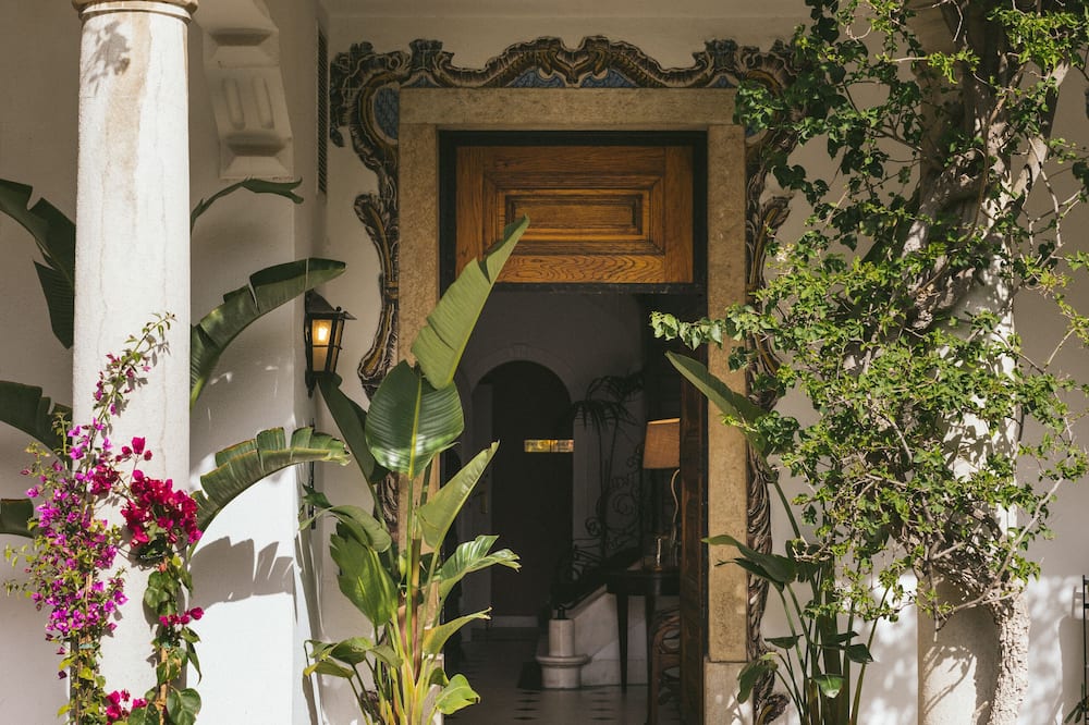 ペルゴラ ブティック ホテル 写真