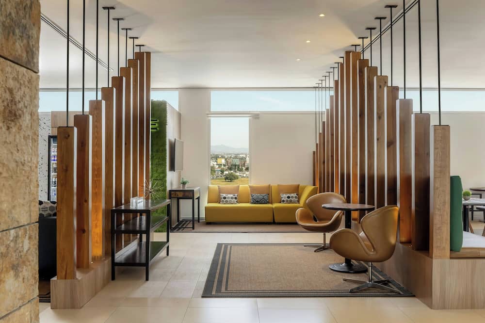 Courtyard by Marriott Leon at The Poliforum 写真