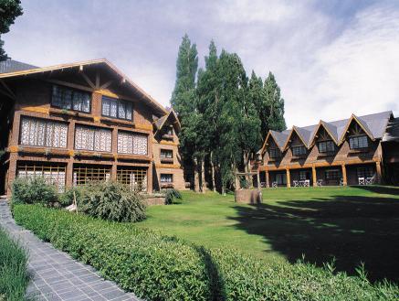 ホテル ポサダ ロス アラモス 写真