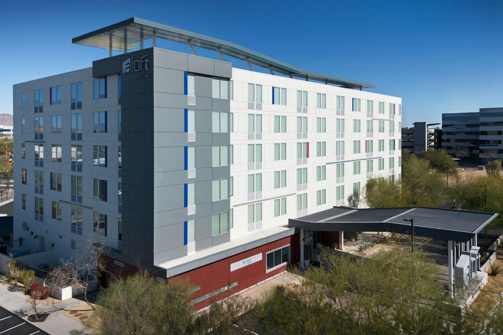 Aloft by Marriott Phoenix-Airport 写真