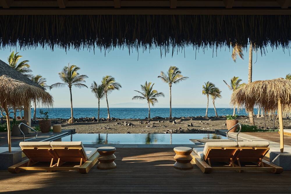 コナ ビレッジ ローズウッド リゾート 写真