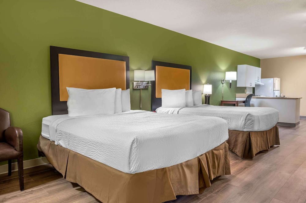 エクステンデット ステイ アメリカ スイーツ ソルト レイク シティ ウエスト バレー センター 写真