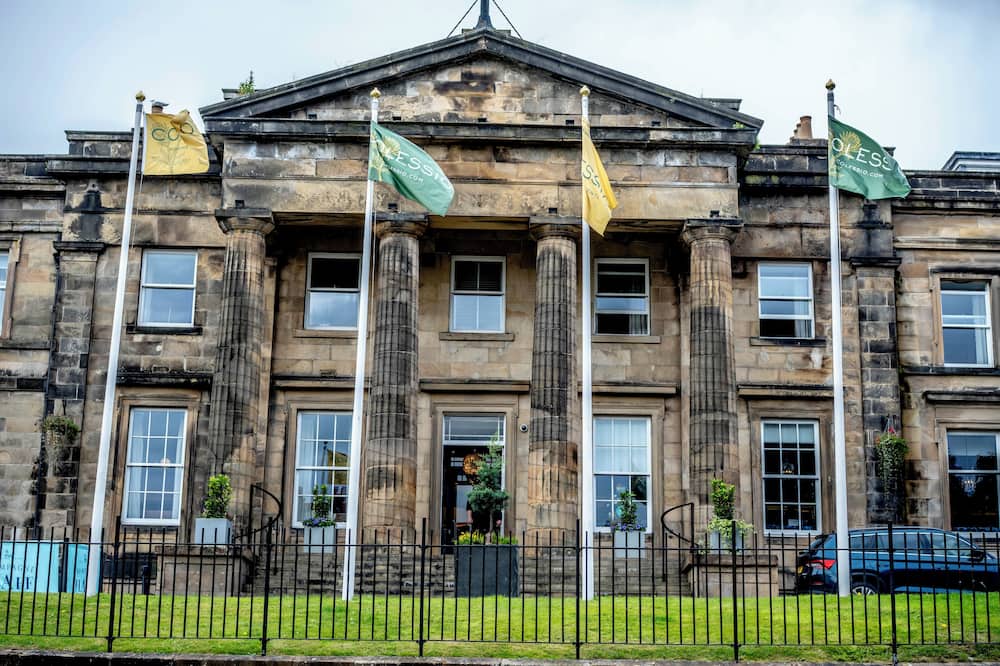 Hotel Colessio 写真