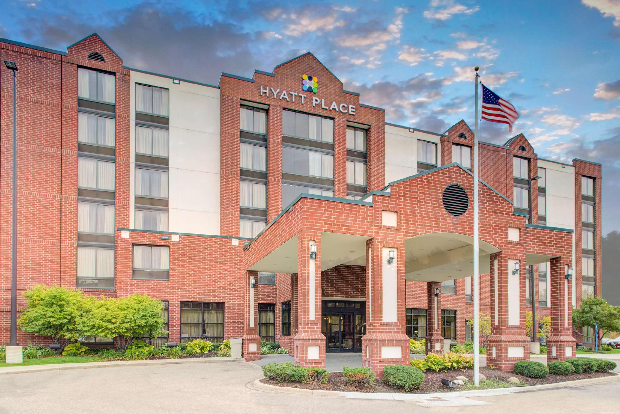 Hyatt Place Detroit Livonia 写真