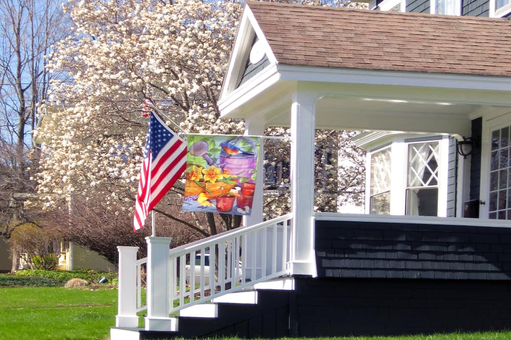 ボールドウィンズビル B&B 写真