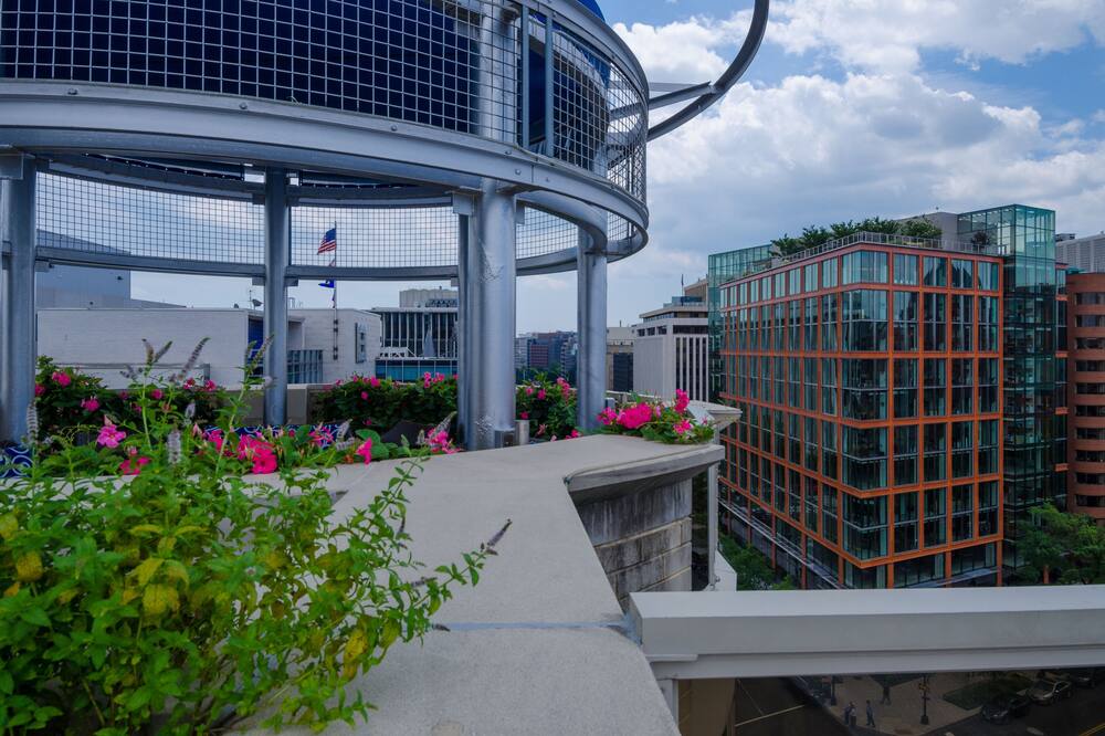 ビーコン ホテル アンド コーポレート クォーターズ 写真