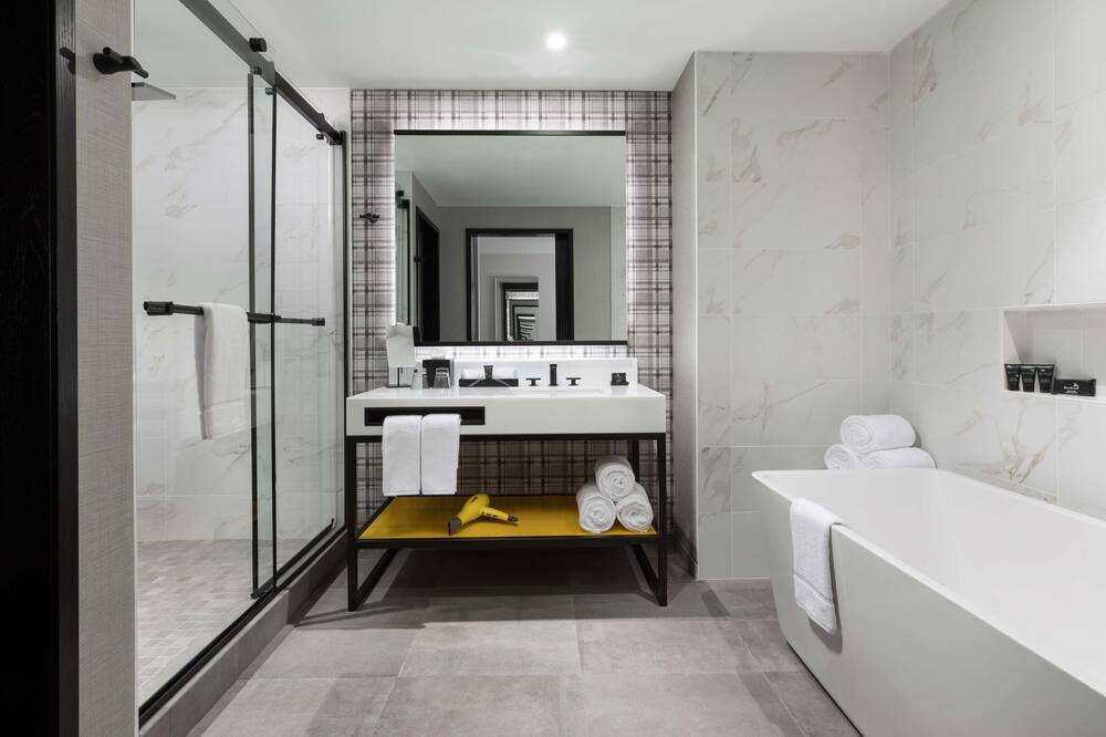 ハイアット セントリック マウンテン ビュー 写真