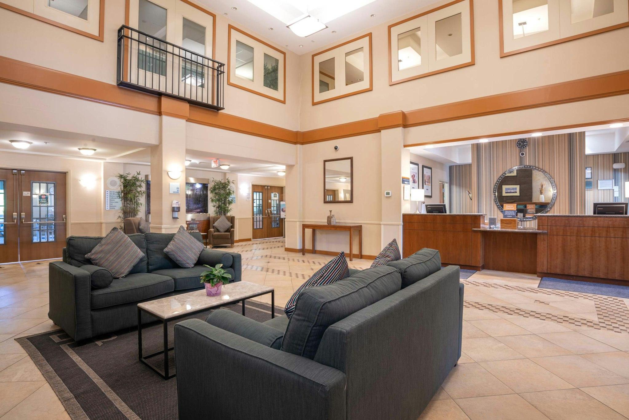 Sandman Hotel & Suites Squamish 写真