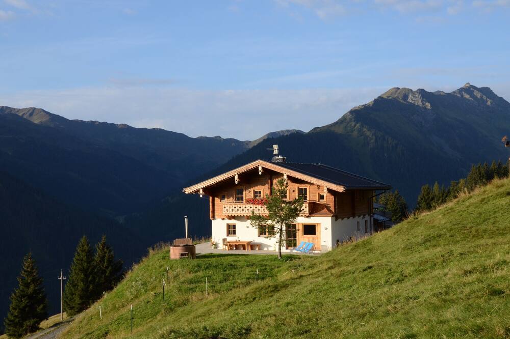 アルパイン プレミアム シャレー ヴァレックロッジ 写真