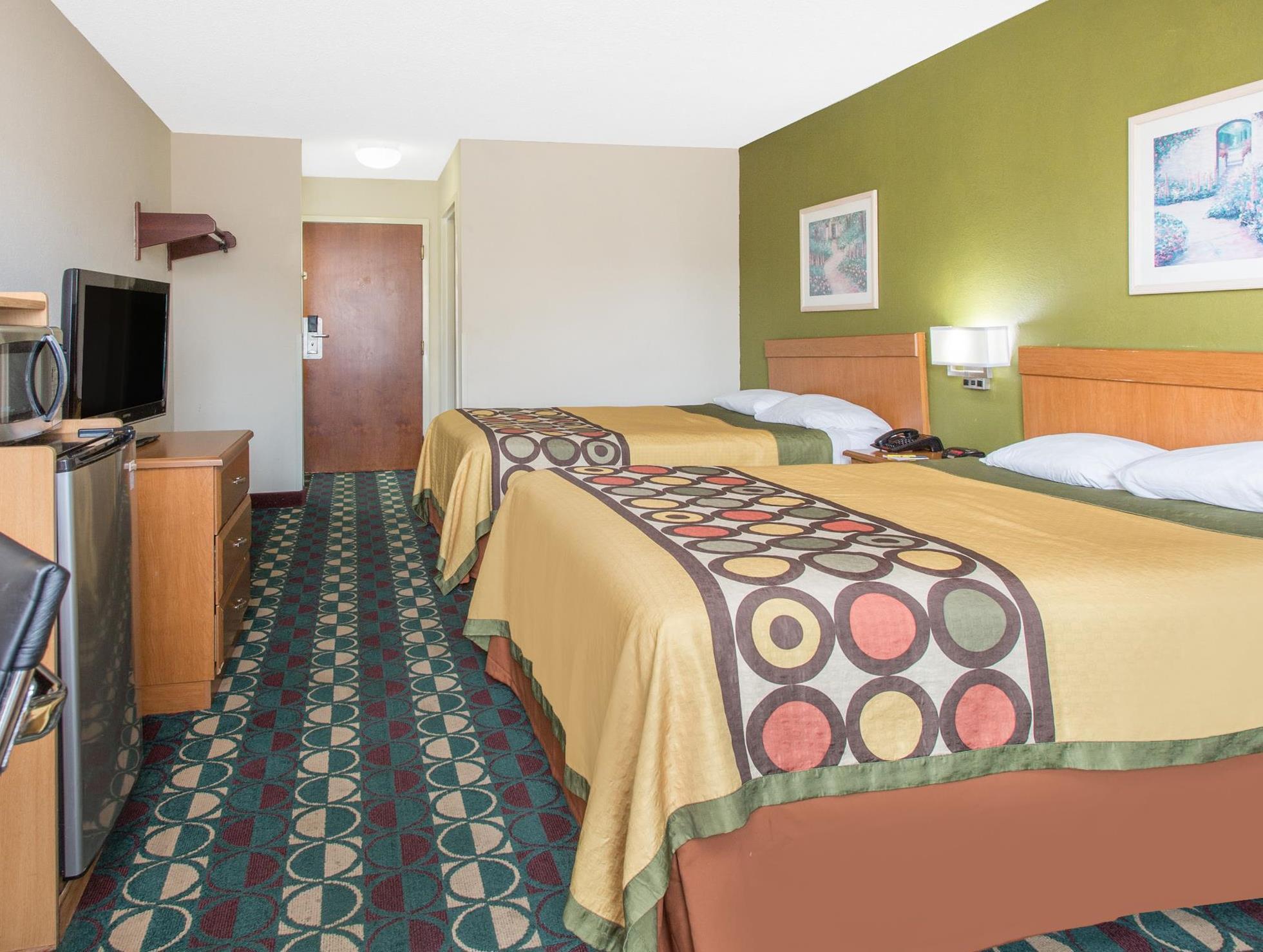 Super 8 By Wyndham Spartanburg/I-26 Exit 22 写真