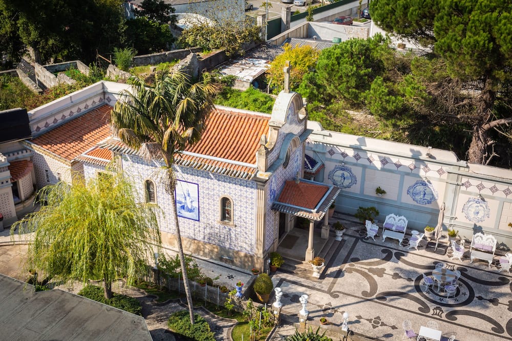 カステロ サンタ カタリナ 写真