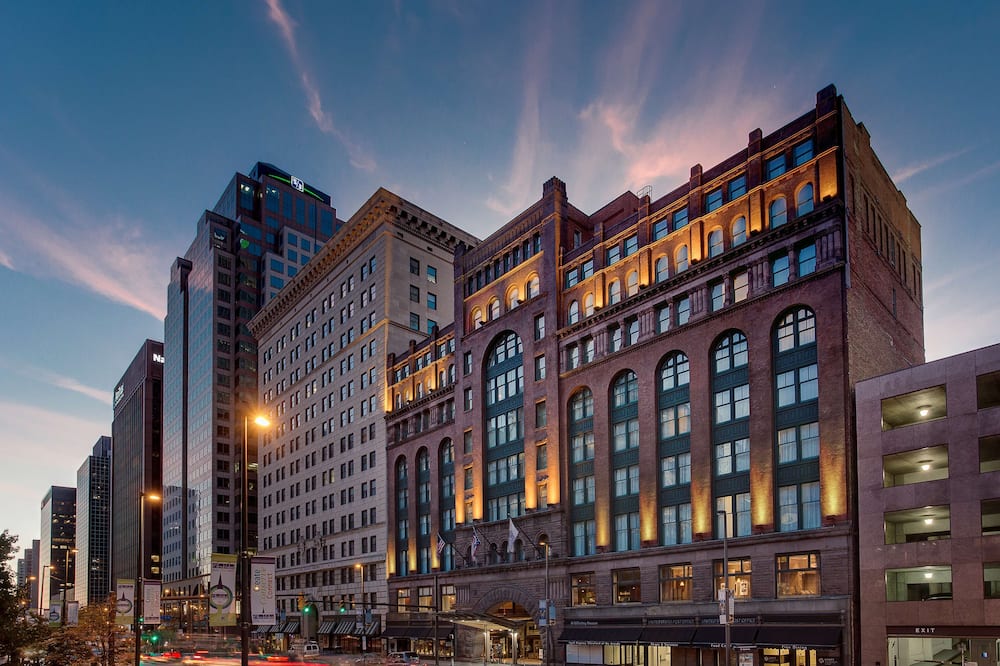 Hyatt Regency Cleveland At The Arcade 写真