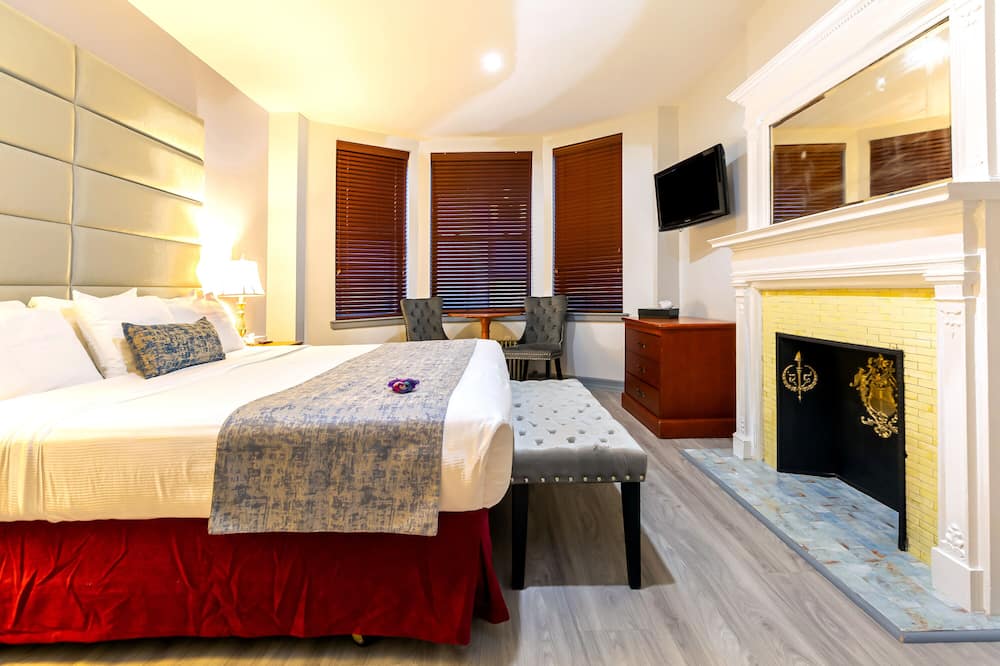 ホテル セント ジェームス 写真