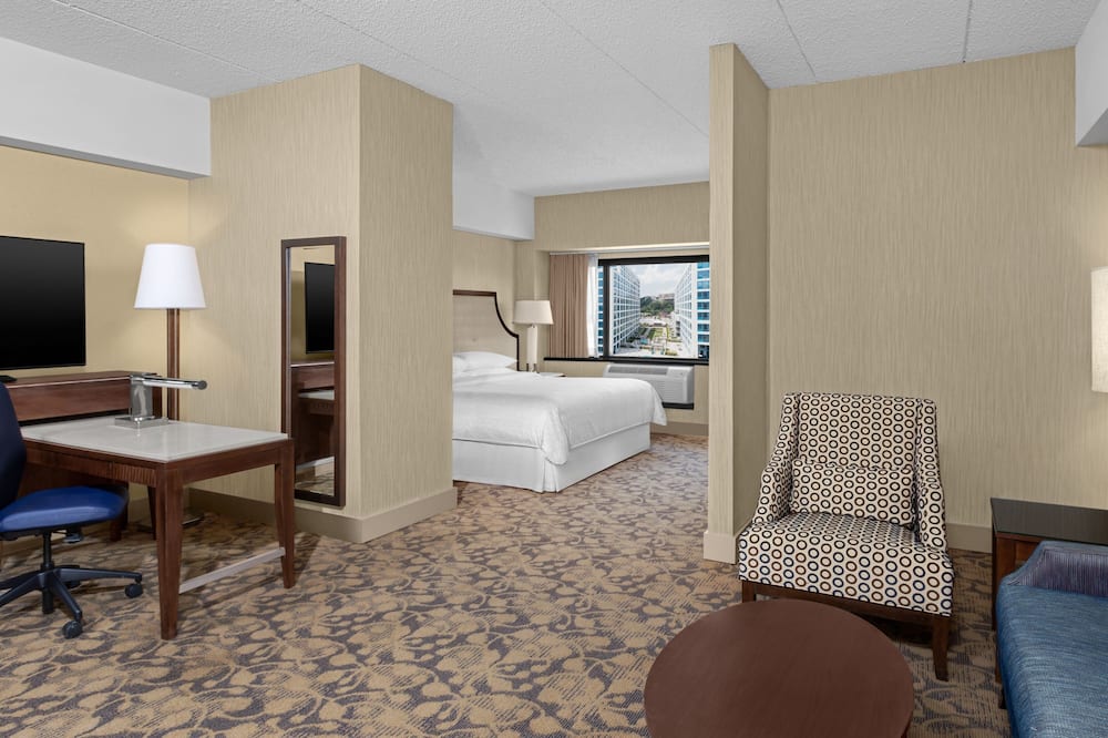 シェラトン リンカーン ハーバー ホテル 写真