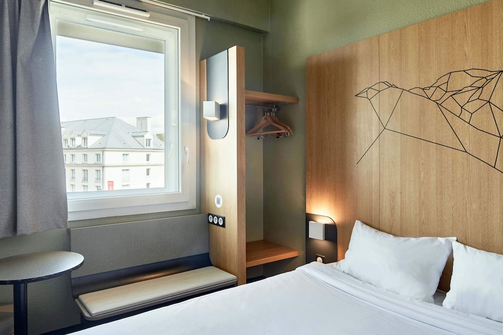 B&B ホテル パリ ロワシー CDG エアポート 写真