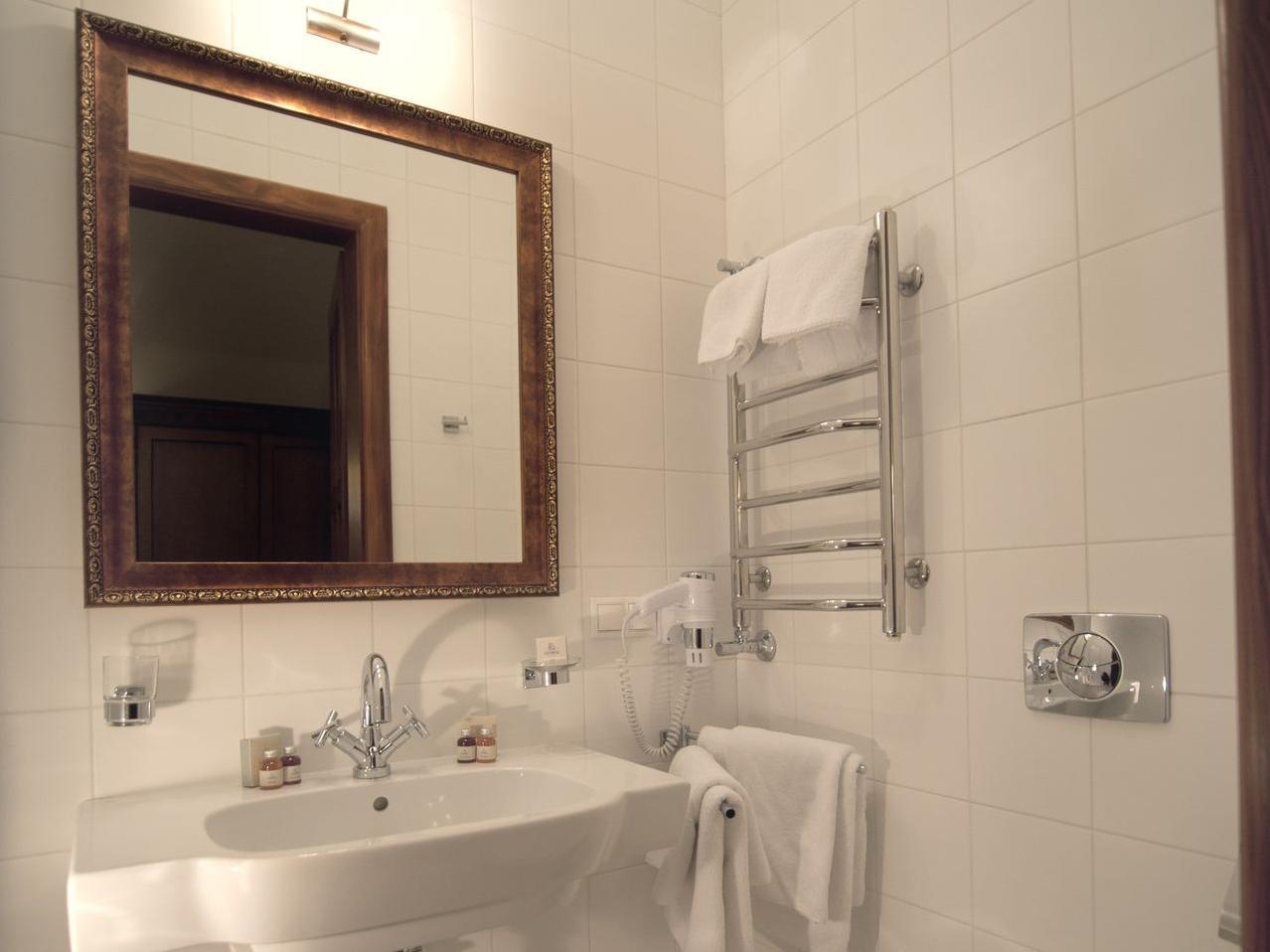 ジョージ ホテル 写真