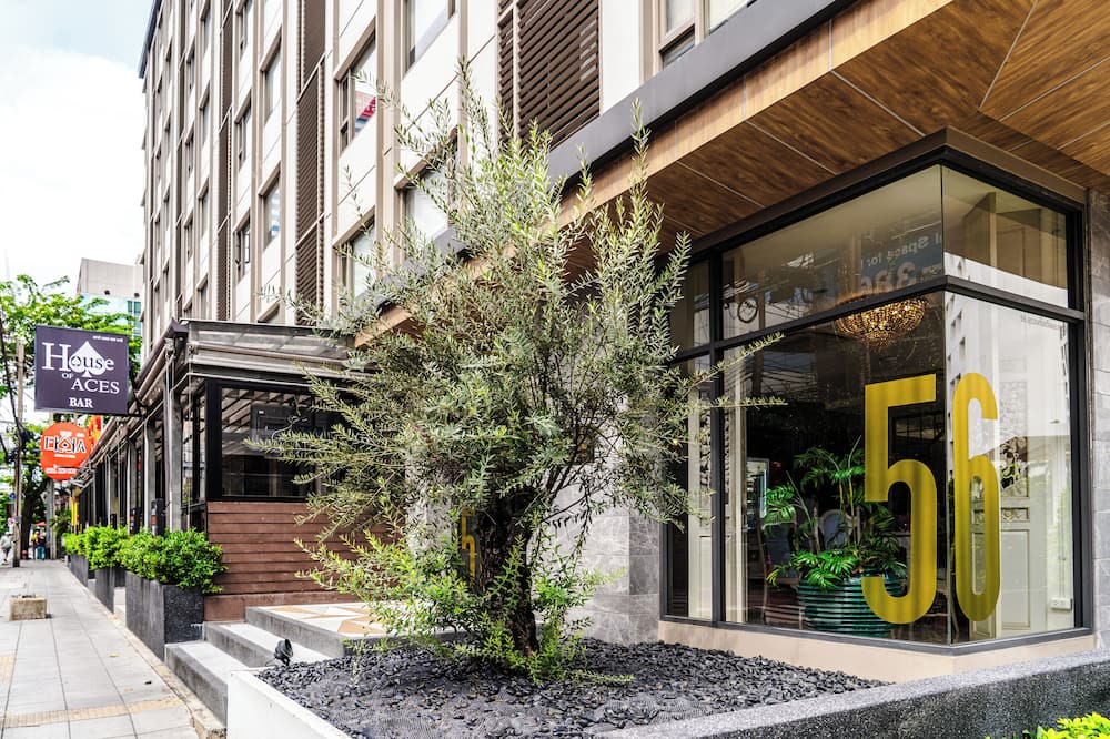 56 スラウォン ホテル バンコク 写真