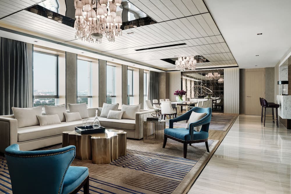 ランガム プレイス シアメン 写真