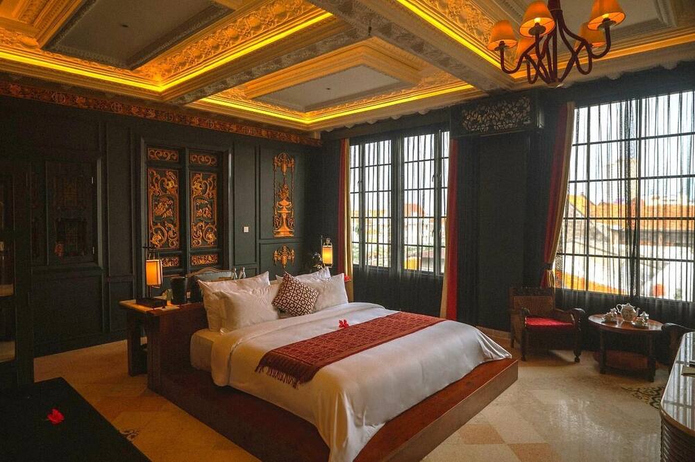 ハウス オブ トゥグ オールドタウン ジャカルタ 写真