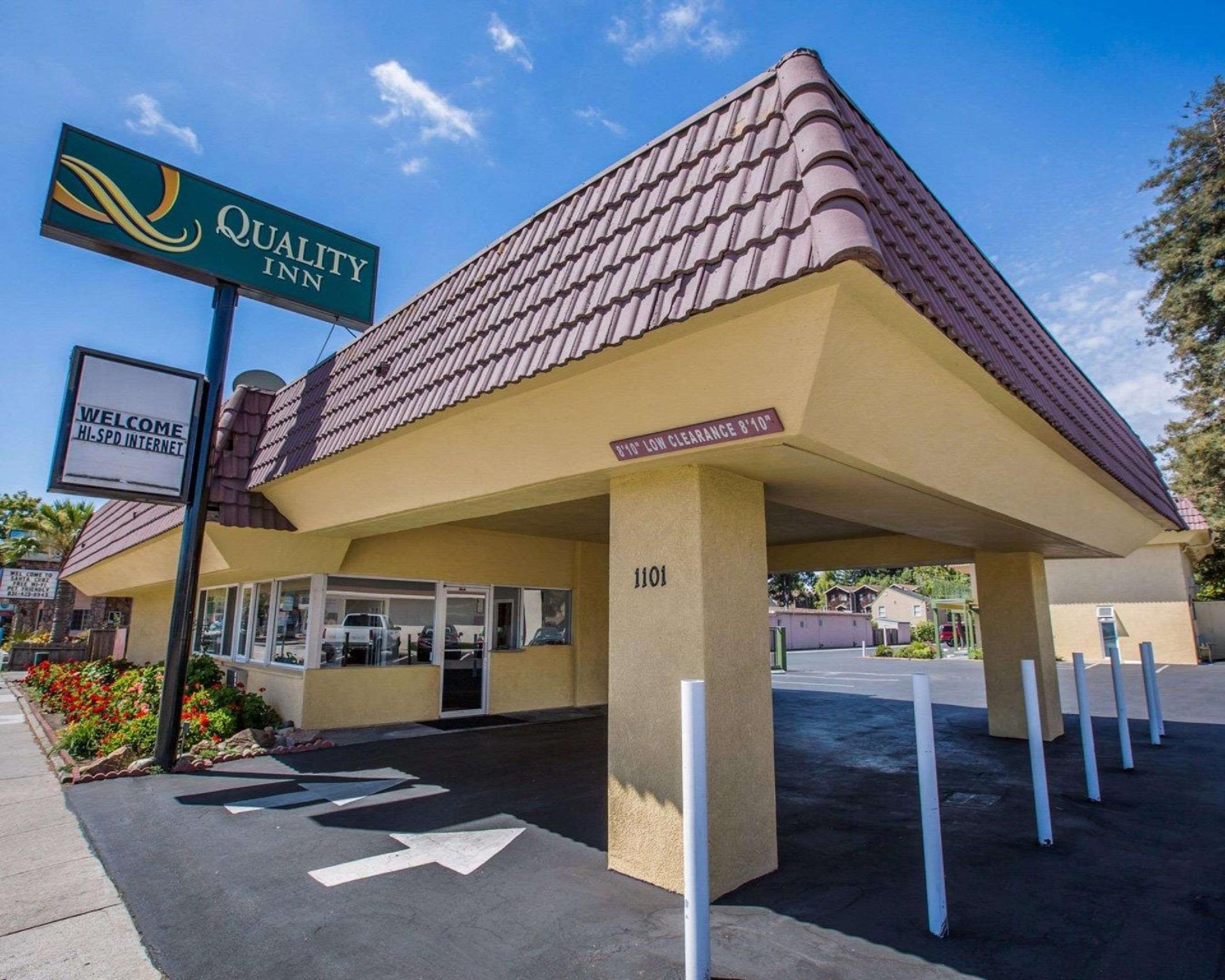 Quality Inn Santa Cruz 写真