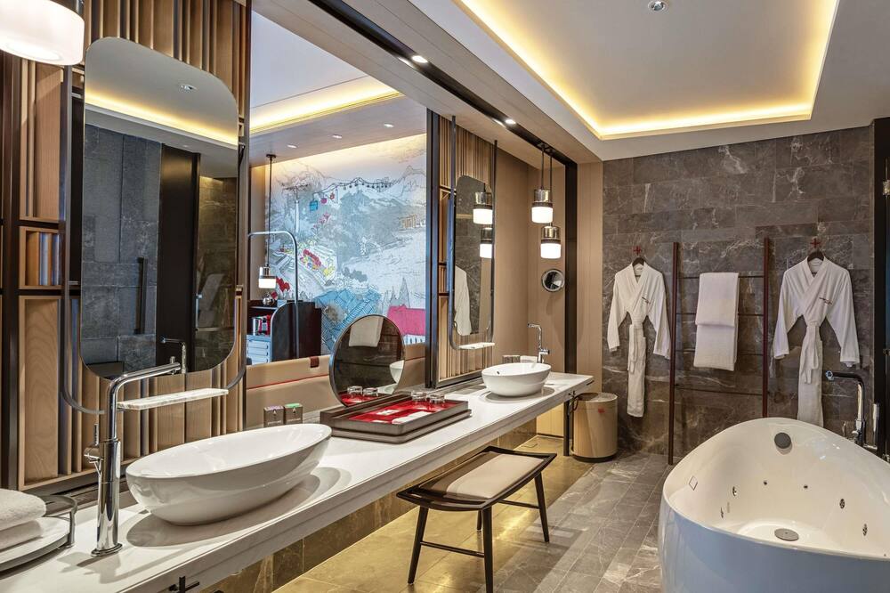 スイスホテル ザ スタンフォード シンガポール 写真