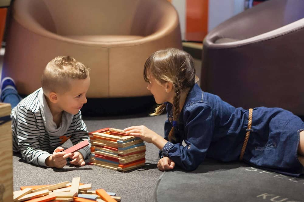 ノボテル パリ ラ デファンス ホテル 写真