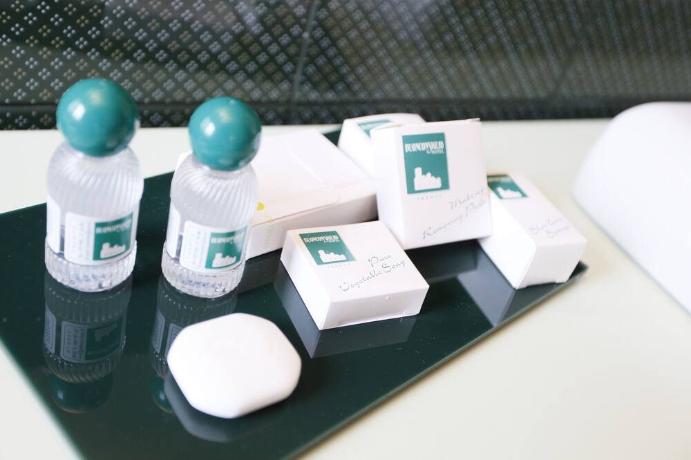 オテル ブオンコンジーヨ 写真