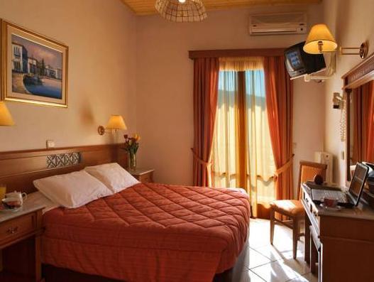 Acropole Delphi City Hotel 写真