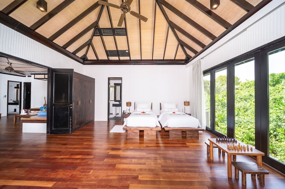 ハイダウェイ ビーチ リゾート ＆ スパ 写真