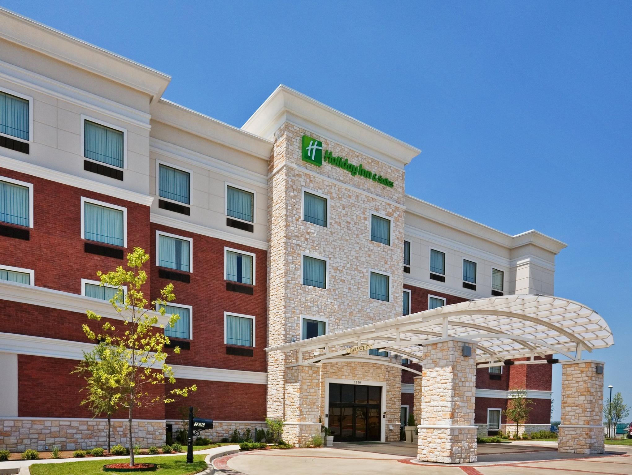 ホリデイ イン アンド スイーツ マッキニー アレン バイ IHG 写真