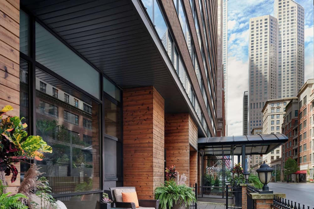 ソネスタ ES スイーツ シカゴ ダウンタウン マグニフィセント マイル - メディカル 写真