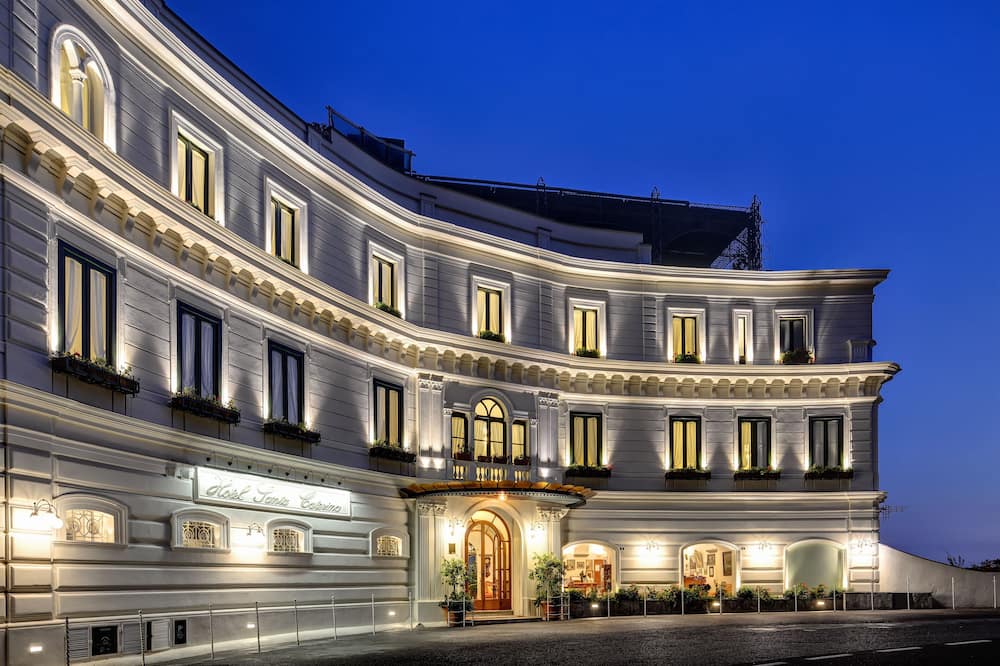 Hotel Santa Caterina 写真