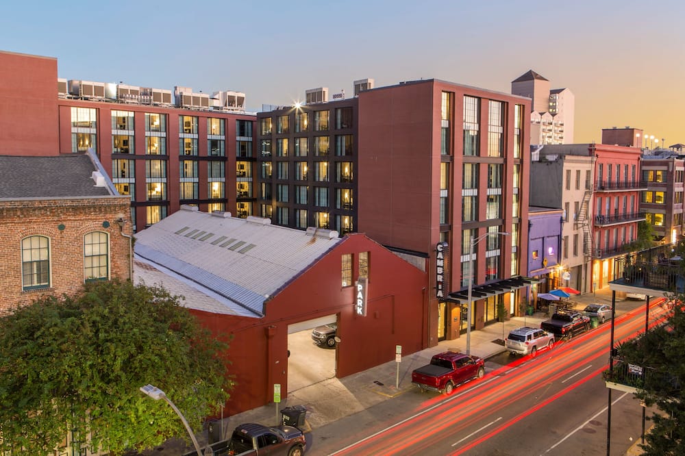 カンブリア ホテル ニュー オーリンズ ダウンタウン ウェアハウス ディストリクト 写真