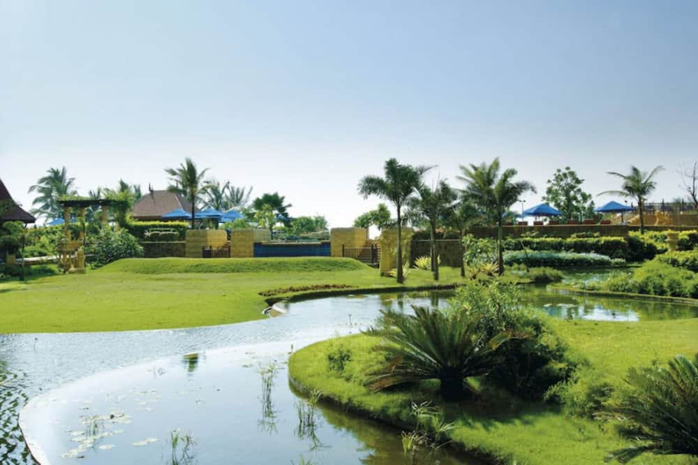 JW マリオット ムンバイ ジュフー 写真