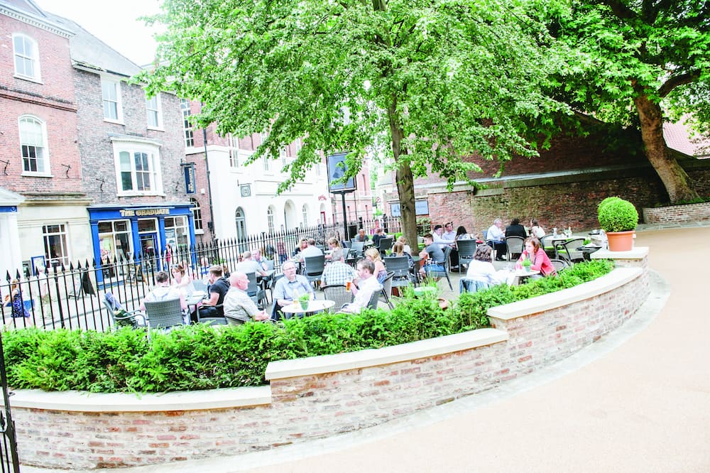 ジャッジズ ロッジングス 写真