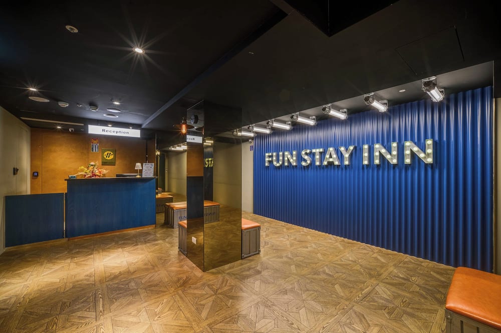 Fun Stay Inn Ximen 写真