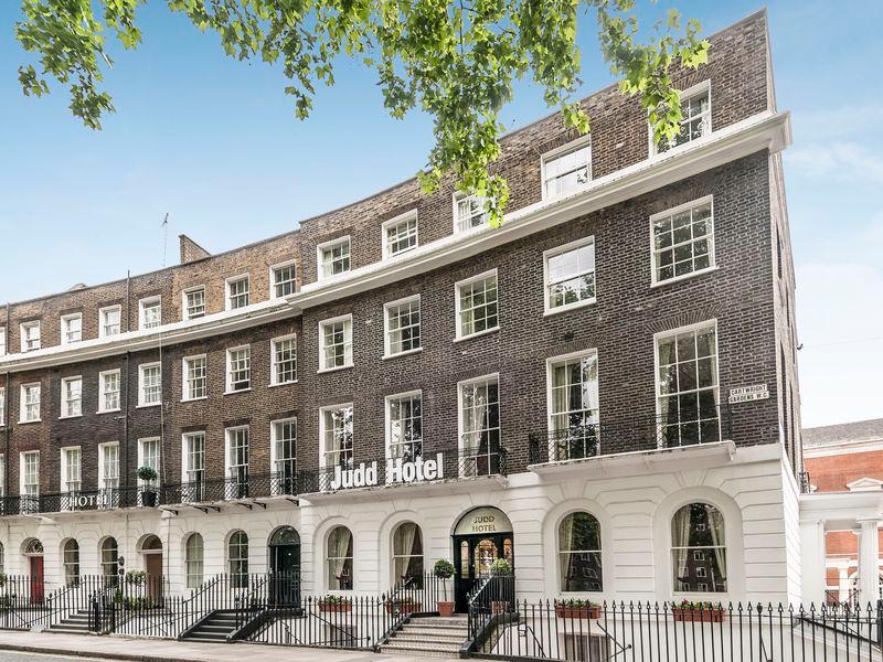 ザ ジャッド ホテル 写真