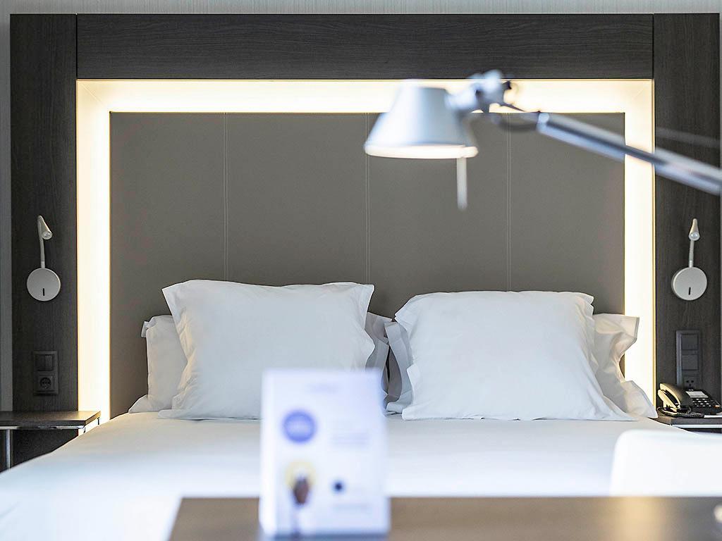 Novotel Madrid Center 写真