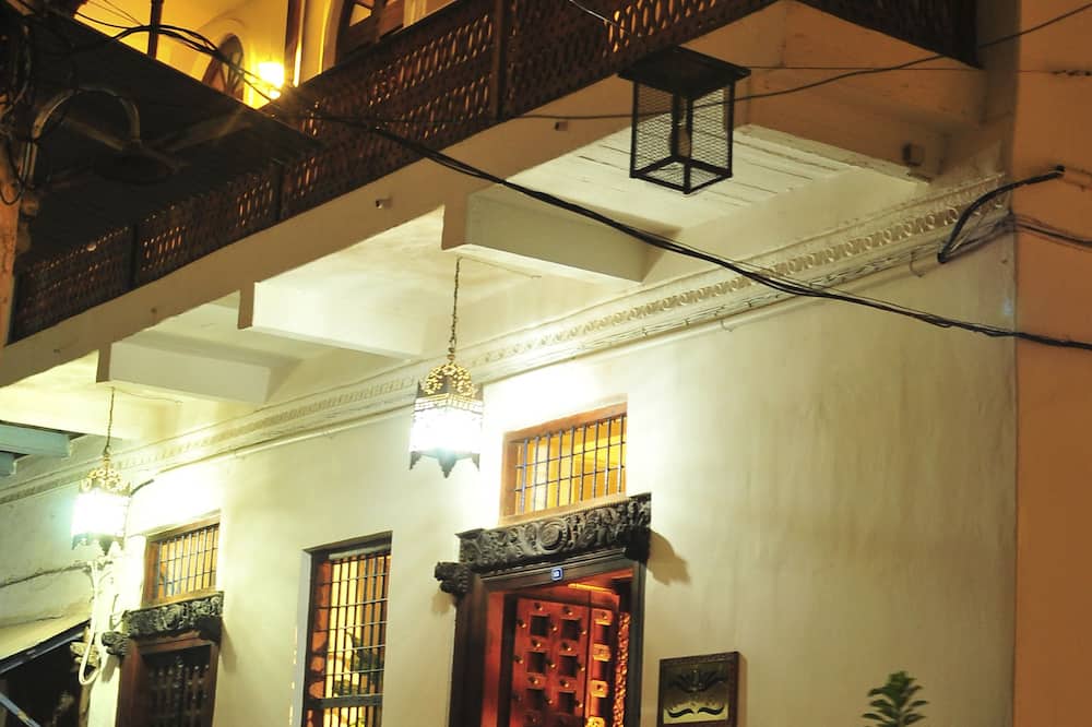 ザンジバル パレス ホテル 写真