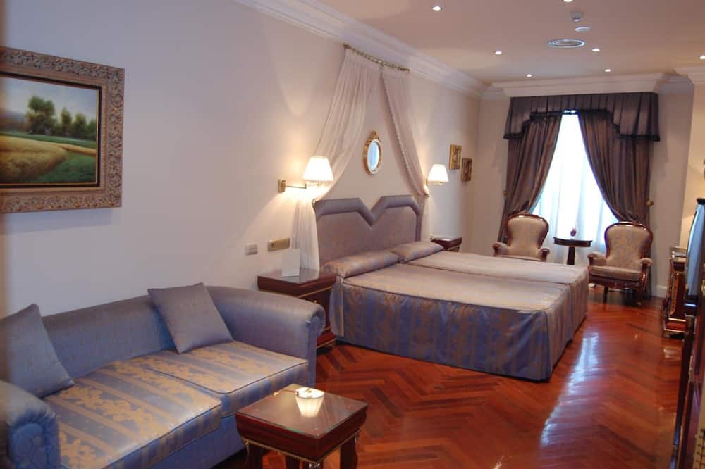 オテル アラメーダ パラス 写真