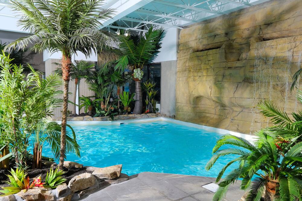 オテル ル コンコルド ケベック 写真