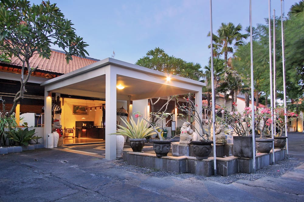 ザ ラグーン バリ 写真