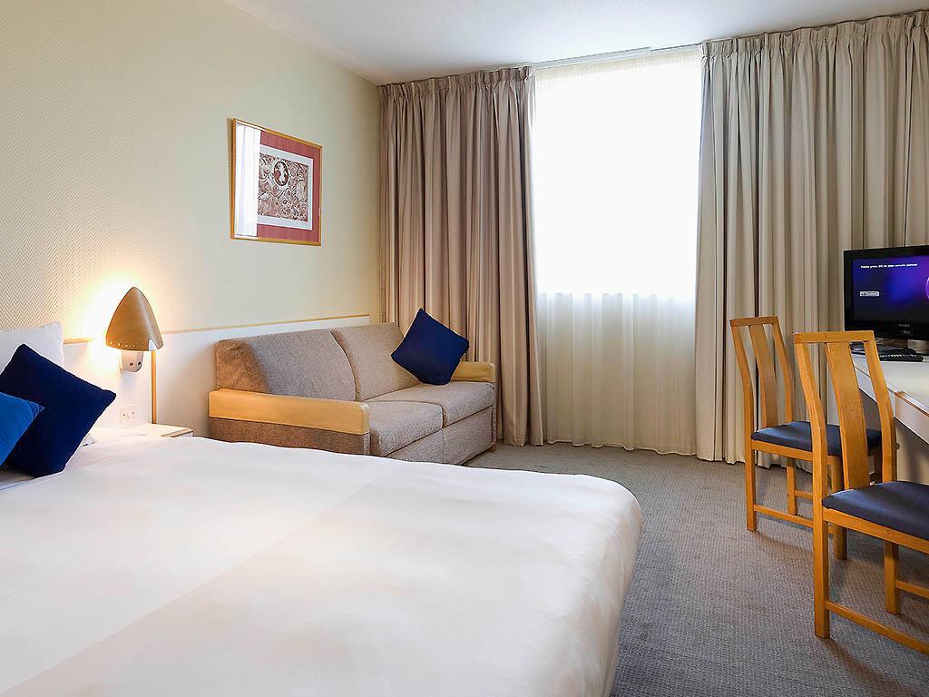 ノボテル ヨーク ホテル 写真