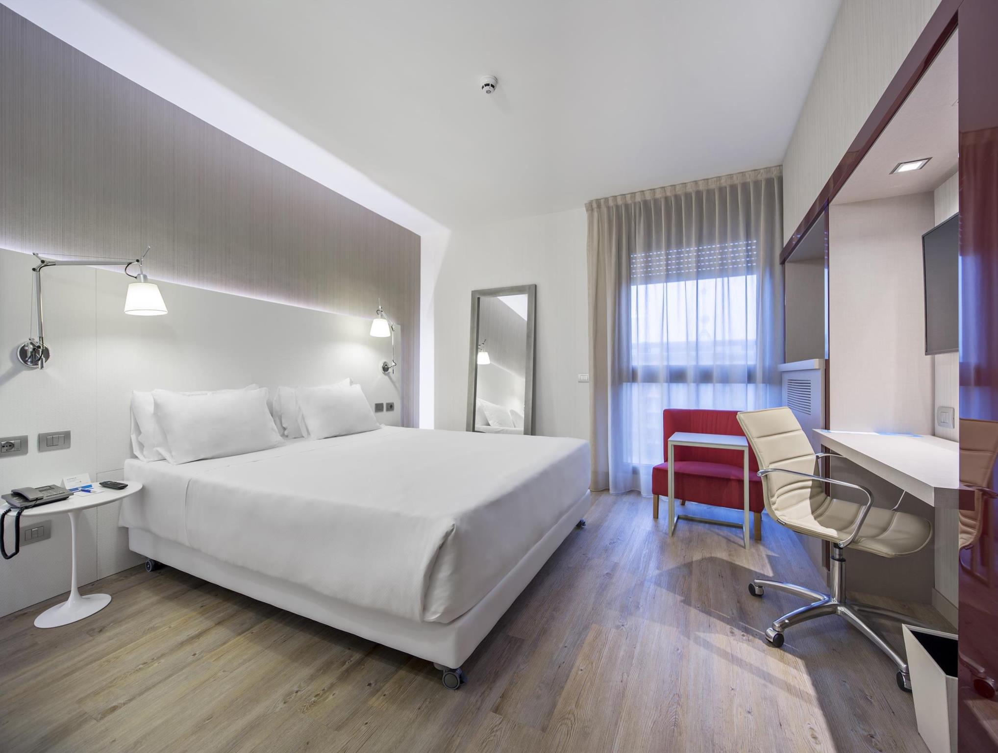 NH ミラノ コングレス センター 写真