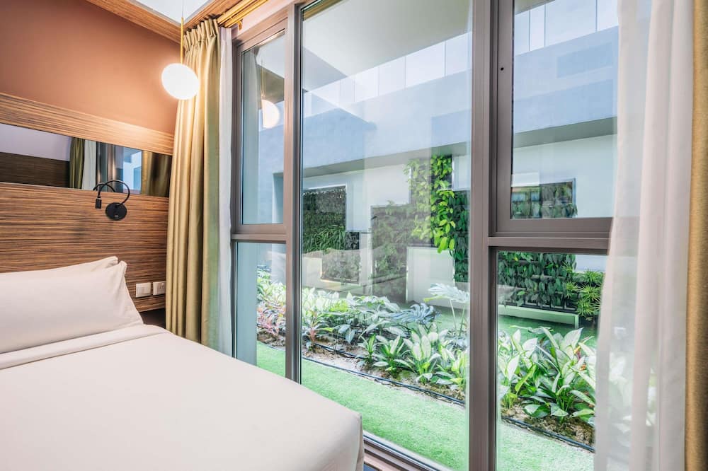 メルキュール シンガポール ティルウィット 写真